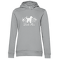 Doodle Mom - Bio-Hoodie für Damen