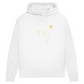 Liebe Hund - Bio-Hoodie für Damen