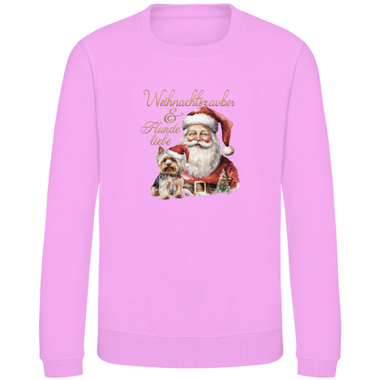 Weihnachtzauber - Sweatshirt für Kinder