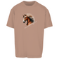 Kraft - Oversize T-Shirt-Unisex