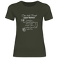 Rezept - T-Shirt für Damen