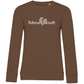 Führungskraft - Bio-Sweatshirt für Damen