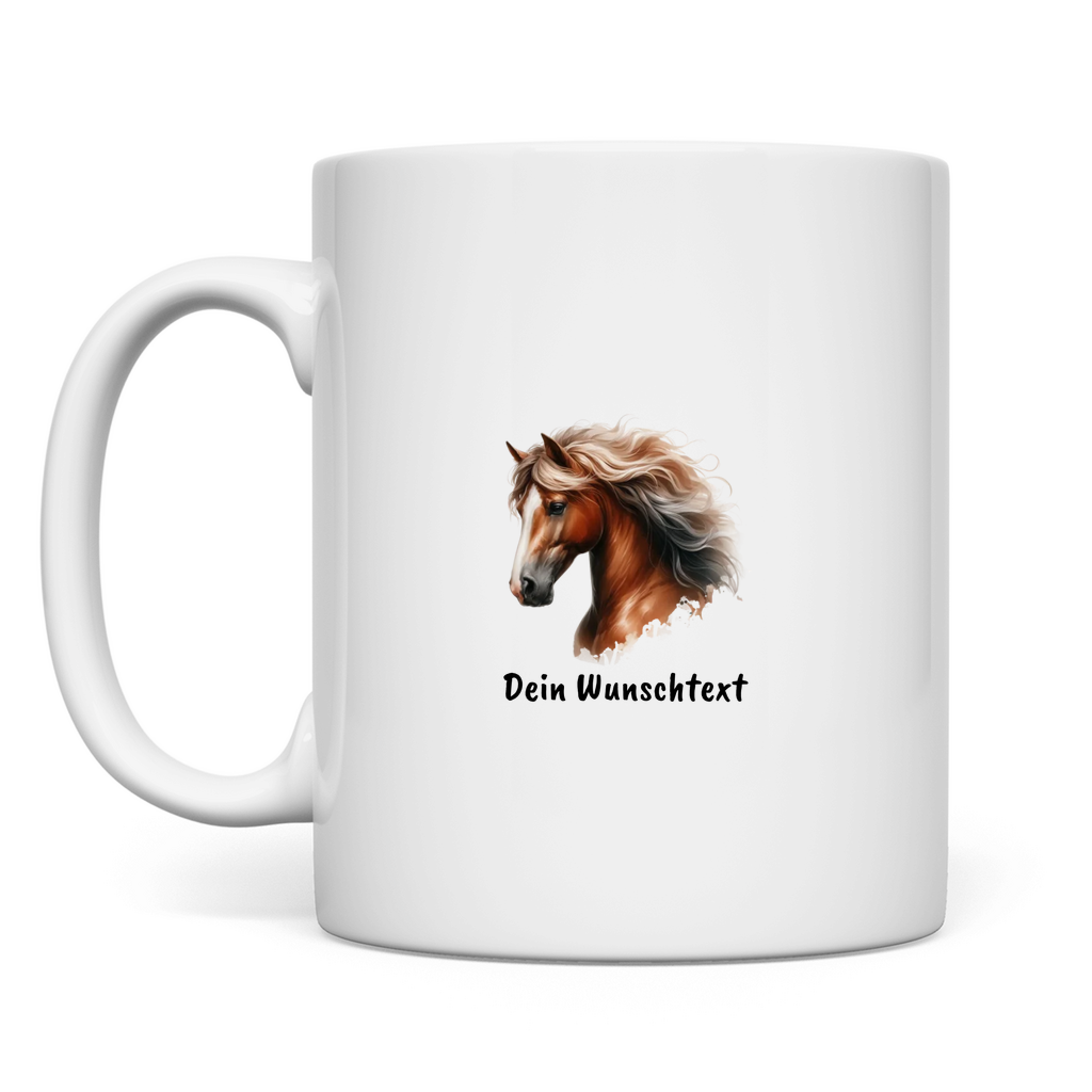 Pferdeliebe - Tasse