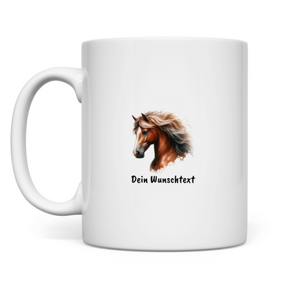 Pferdeliebe - Tasse