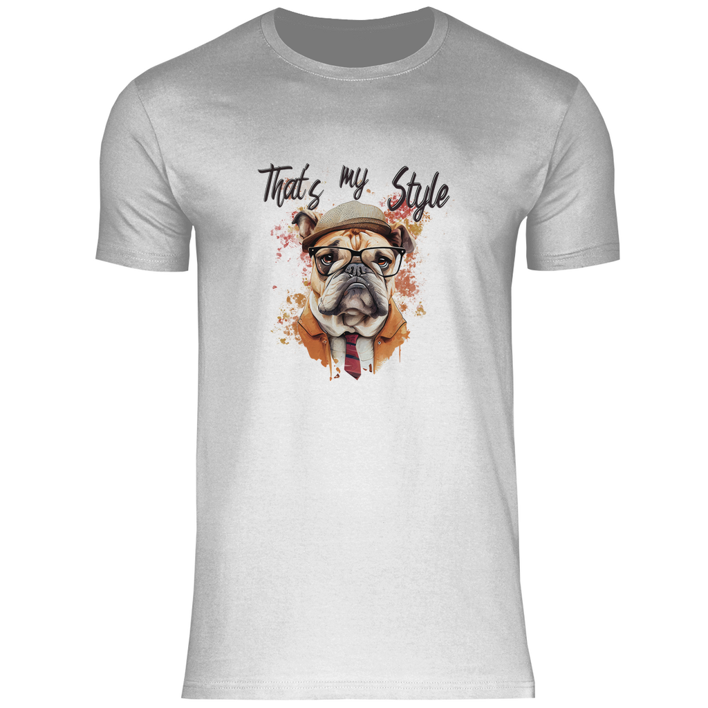 Thats My Style - Shirt für Herren