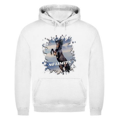 No Limits - Hoodie Unisex