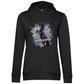 No Limits - Bio-Hoodie für Damen