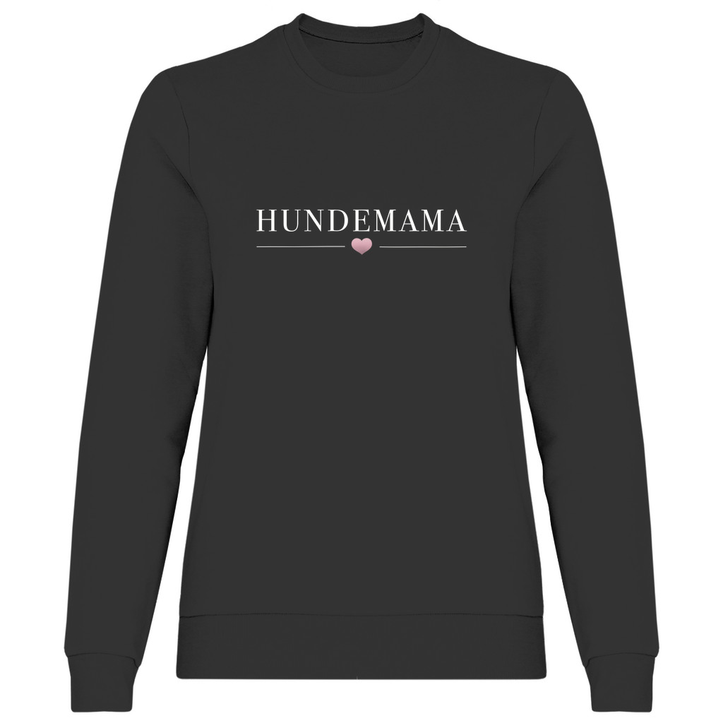 Hundemama - Sweatshirt für Damen