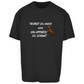 Traben - Oversize T-Shirt-Unisex