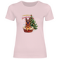 Freudige Weihnachten - T-Shirt für Damen-Weihnachten