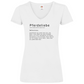 Pferdeliebe - V-Shirt für Damen