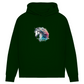 Pferd vor Vernunft - Bio-Hoodie für Damen