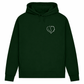 Verbunden -Hoodie aus Bio-Baumwolle für Damen