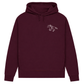 Herz & Huf – Hoodie aus Bio-Baumwolle für Damen