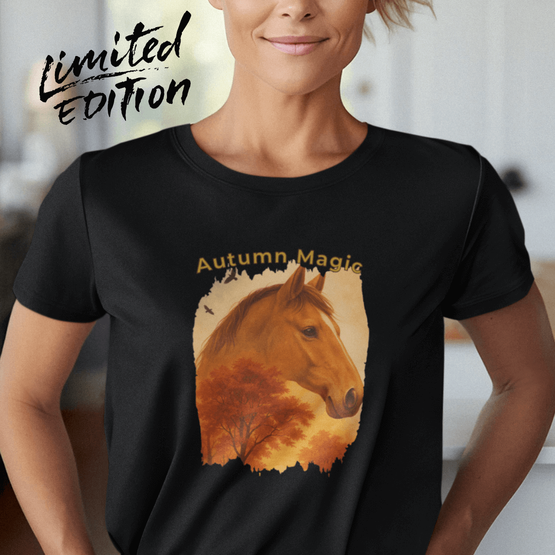 Herbstträume - T-Shirt für Damen