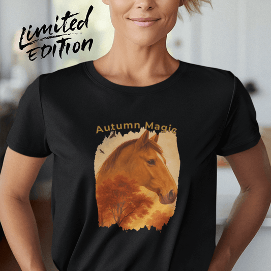 Herbstträume - T-Shirt für Damen