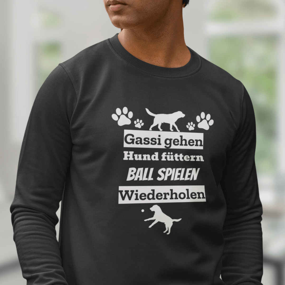 Alltag - Sweatshirt für Herren