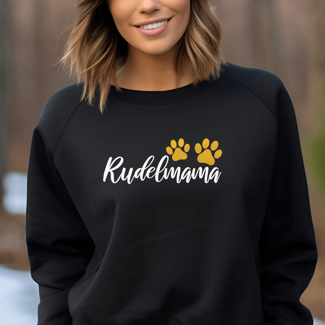 Rudelmama - Sweatshirt für Damen