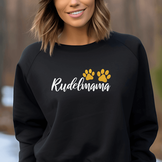 Rudelmama - Sweatshirt für Damen