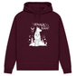 Magic Love– Hoodie aus Bio-Baumwolle für Damen