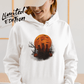 Nachtgalopp - Bio-Hoodie für Damen