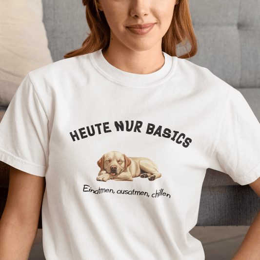 Basic - T-Shirt für Damen
