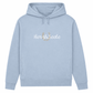 Herzensmagie – Hoodie aus Bio-Baumwolle für Damen