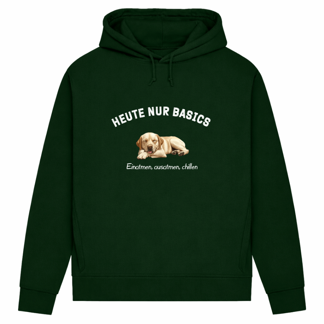 Basic – Hoodie aus Bio-Baumwolle für Damen