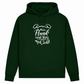 Wau– Hoodie aus Bio-Baumwolle für Damen