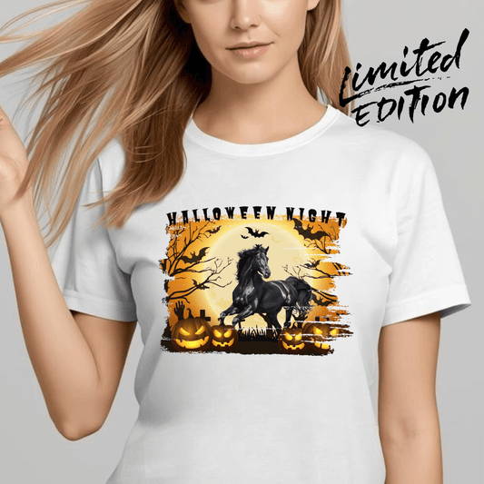 Halloween Special - T-Shirt für Damen