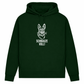 Schnauze Voll– Hoodie aus Bio-Baumwolle für Damen