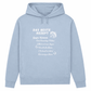 Herzensrezept  – Hoodie aus Bio-Baumwolle für Damen