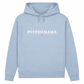 Pferdemama – Hoodie aus Bio-Baumwolle für Damen