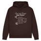Rezept – Hoodie aus Bio-Baumwolle für Damen