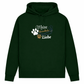 Unendlich – Hoodie aus Bio-Baumwolle für Damen