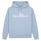 Pferdeboss - Hoodie aus Bio-Baumwolle für Damen