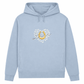 Hufeisenliebe - Hoodie aus Bio-Baumwolle für Damen