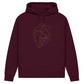 Umarmung – Hoodie aus Bio-Baumwolle für Damen