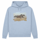 Freiheit im Galopp – Hoodie aus Bio-Baumwolle für Damen