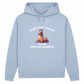 Abwechslungsreich – Hoodie aus Bio-Baumwolle für Damen