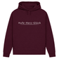 Reiterliebe – Hoodie aus Bio-Baumwolle für Damen