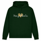 Herz und Seele – Hoodie aus Bio-Baumwolle für Damen