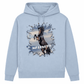 No Limits – Hoodie aus Bio-Baumwolle für Damen