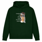 Australian Shepherd – Hoodie aus Bio-Baumwolle für Damen