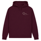 Seelenfreunde -Hoodie aus Bio-Baumwolle für Damen