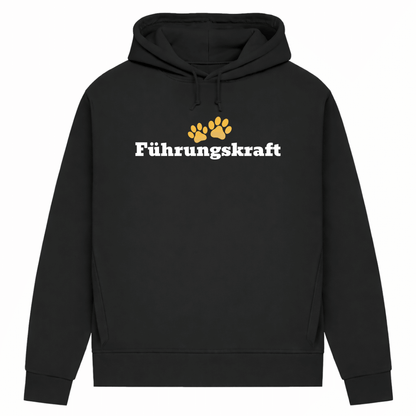 Führungskraft – Hoodie aus Bio-Baumwolle für Damen
