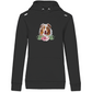 Flower Australian Shepherd - Bio-Hoodie für Damen