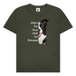 Collie Spirit - T-Shirt für Herren