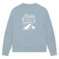 Gefährten - Bio-Sweatshirt für Damen