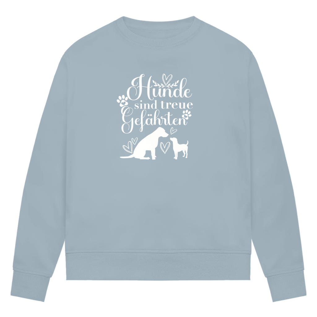 Gefährten - Bio-Sweatshirt für Damen